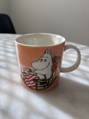 Moomin mug, Moominmamma, marmelade AS IS